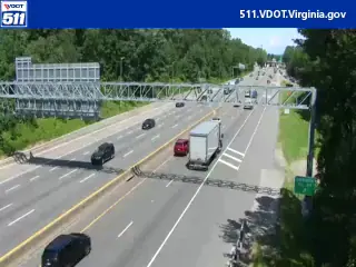 I-95 / MM 79 / NB / Hermitage / Bryan Pk