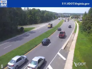 Dale Blvd. / WB / I-95 SB Ramp