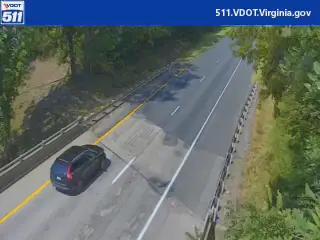 I-64 / MM 107 / WB / US-250