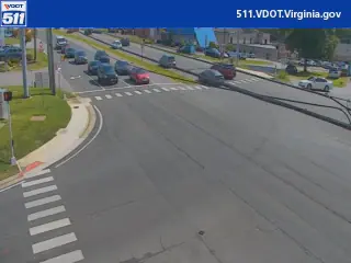 US-460 BUS / SR-1415