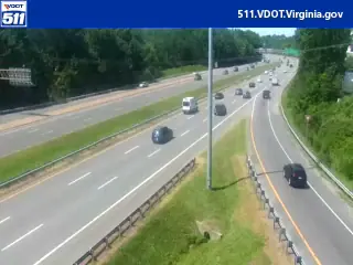 I-64 / MM 192.1 / WB / Mechanicsville