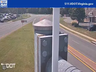 US-1 / SB / at Quantico Gateway