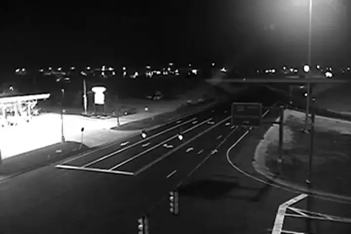 I-64 @ 20 Barboursville I/C
