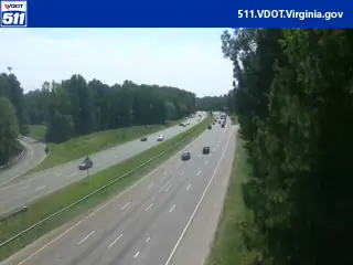 I-95 / MM 83.7 / SB / Scott Road