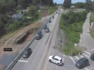 US 322 @ CHERRY TREE RD