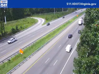 I-64 / MM 242.5 / WB
