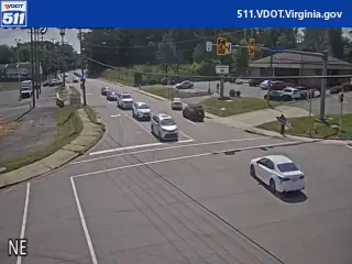 US-1 / NB / at Graham Park