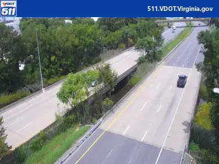 I-464 / MM 4.8 / NB