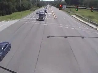 US 322 @ FEATHERBED LN /MATTSON RD