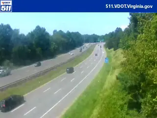 I-64 / MM 192.7 / WB / Fairfield