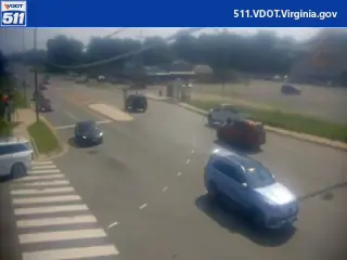 US-1 / NB / at Frye Rd.