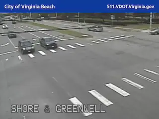 US-60/ Shore Dr and Greenwell Rd