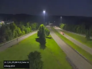 I-376 @ CENTER INTERCHANGE