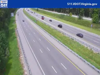 I-64 / MM 245.8 / EB