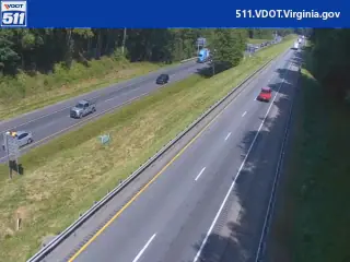 I-77 / MM 12.0 / NB