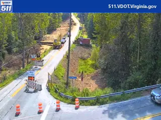 VA-600 / SB / Lake Monticello Rd & S Boston Rd