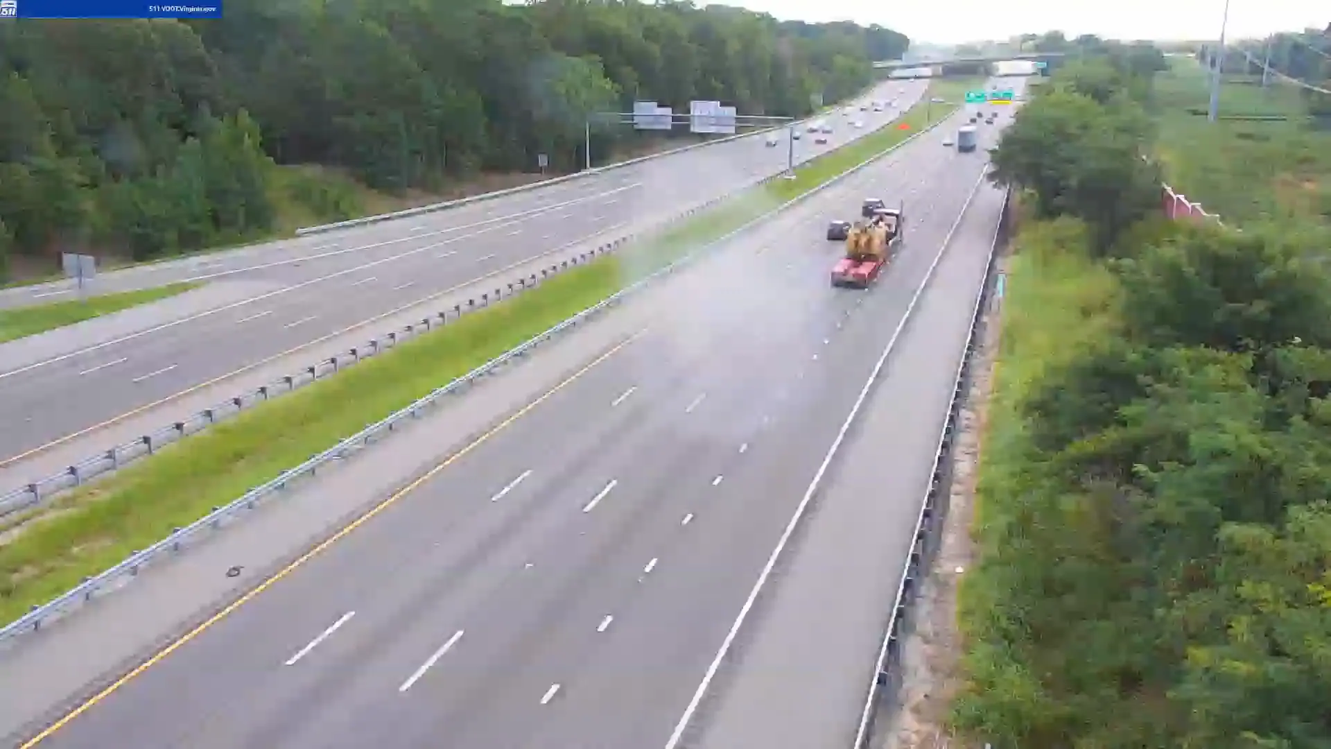 I-64 / MM 243.1 / EB
