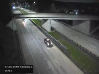 I-376 @ ECONOMY GRADE ROAD