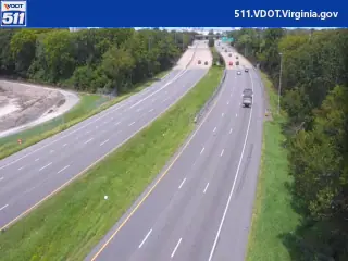 I-464 / MM 5.1 / NB
