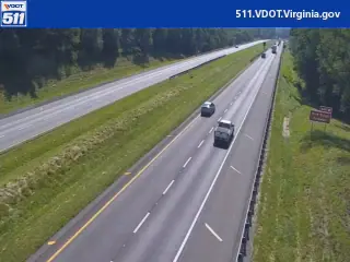 I-77 / MM 9.7 / SB
