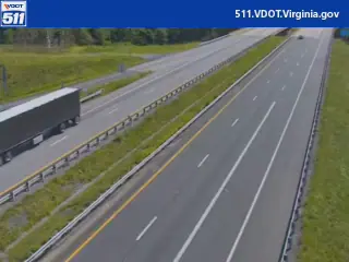 I-64 / MM 99.8 / EB