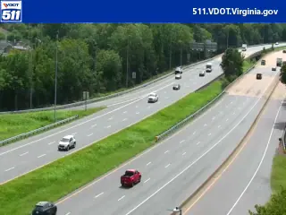 I-464 / MM 5.5 / SB