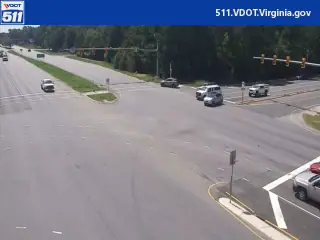 VA-10 / MM 009.4 / WB / Courthouse Road