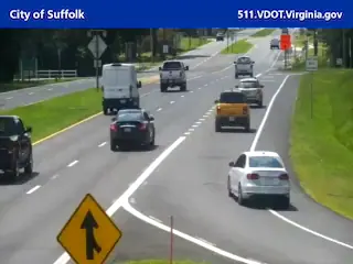 US-13 / MM 3 and Carolina Rd