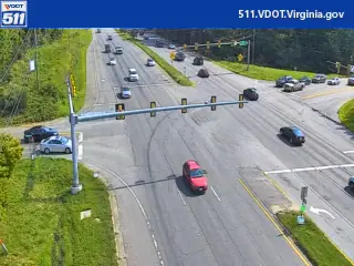 US-29 / SB / Dumfries Rd