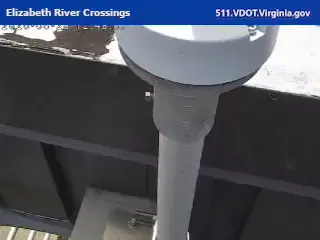 I-264 / Median / Berkley Bridge Control House