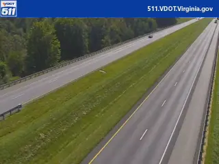 I-77 / MM 10.2 / SB