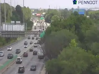 I-95 @ EXIT 4 (COMMODORE BARRY BRIDGE/ US-322 E)