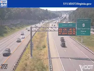 I-95 / MM 146.2 / NB