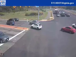 US-1 / SB / at Dale Blvd.