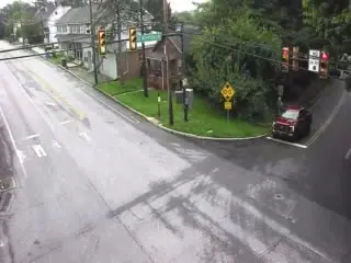 US-30 BUSINESS (LINCOLN HWY) @ OLD WILMINGTON RD