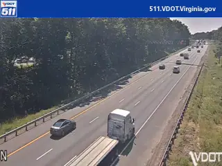 I-95 / MM 129 / SB