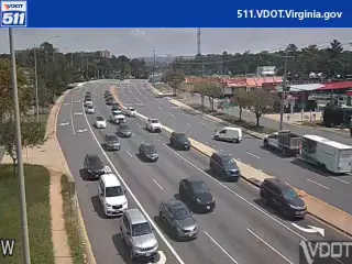 US-1 / SB / at S. Kings Hwy