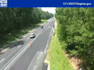 I-64 / MM 215 / WB / New Kent