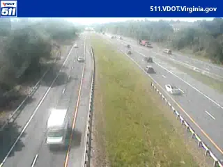 US-29 SB / US-17 / Eastern Bypass / James Madison Hwy