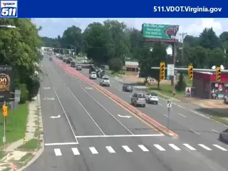 US-17 MM 13.7 SB (Lafayette Heights Dr)