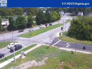 Woodland Rd / Ramps I-64