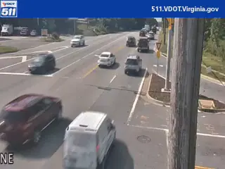US-1 / SB / at Gunston Rd.