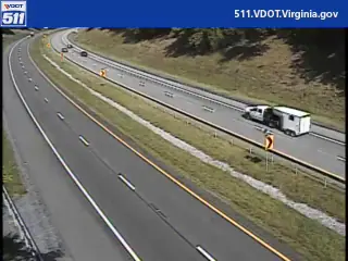 I-64 / MM 97.7 / EB