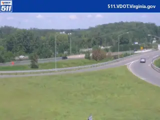 VA-630 / MM 4.13 / EB / @ I-95 Ramp B