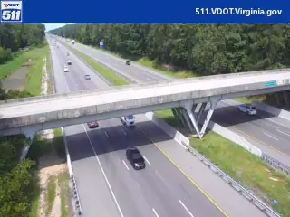 I-64 / MM 236.4 / EB