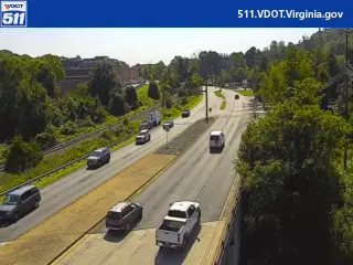 US-29 / SB / Ivy Rd