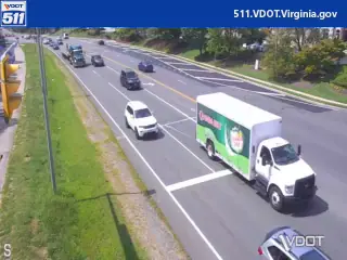 US-1 / NB / Pine Bluff Dr.
