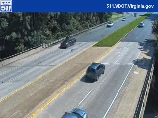 US-29 / NB / Barracks Road