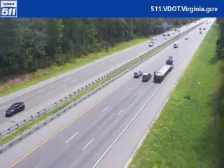 I-64 / MM 235.4 / EB