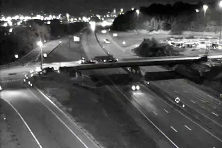 I-64 @ 55.2 Montrose I/C